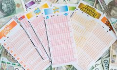 Wyniki Lotto 03.04.2026 – losowania Eurojackpot, Multi Multi, Ekstra Pensja, Kaskada, Mini Lotto