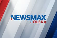 Logo Newsmax Polska