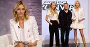 Piękna Anja Rubik na planie "Project Runway"! (FOTO + WIDEO)