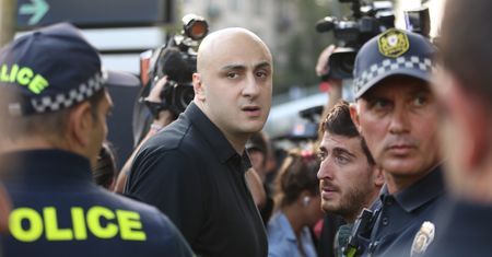 Stanął po stronie Putina. Były prokurator Gruzji tworzy oddział