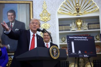 Trump: USA potrzebują swoich Tomahawków