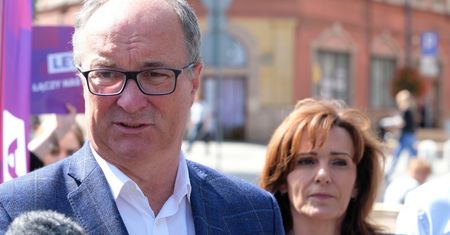 Morawska-Stanecka ujawnia: Czarzasty powiedział, że mnie odstrzeli