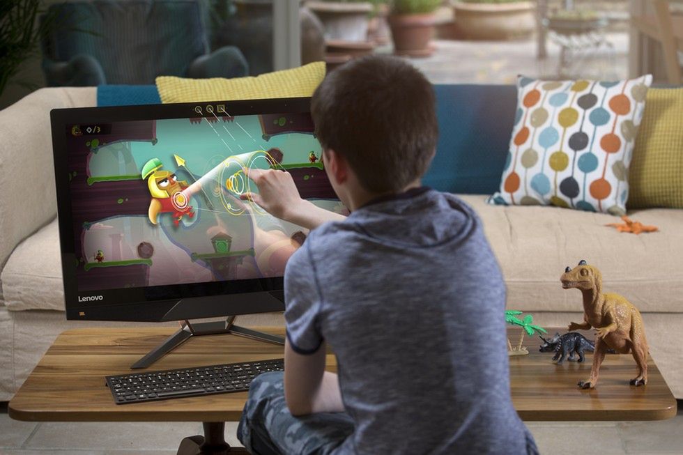 Intel® Real Sense™: kiedy komputery nauczyły się widzieć świat wokół siebie? 4