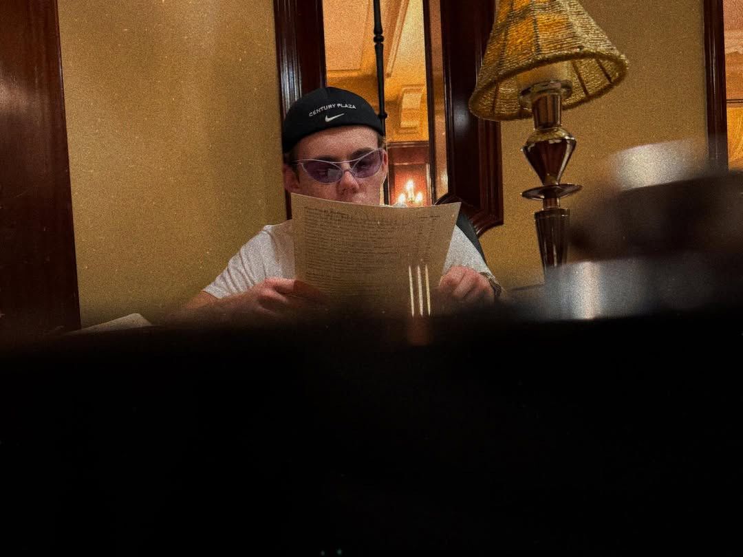 Bieberowie uciszają plotki, bawiąc się w Disneylandzie