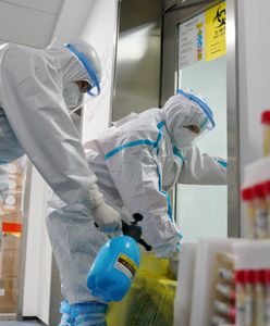 USA bada genezę koronawirusa. Pod lupą bazy danych z Wuhan