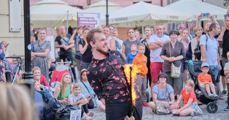 Carnaval Sztukmistrzów 2022 Lublin. Program wydarzeń na dziś — sobota 30.07