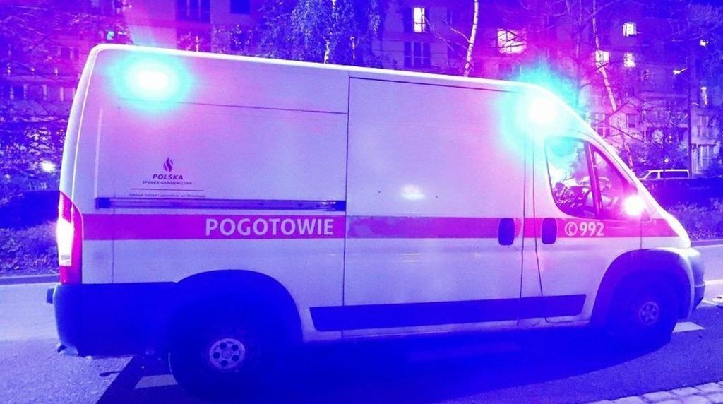 Toruń: Akcja służb na ulicy Ślaskiego. Wyciek gazu. Ulica zablokowana