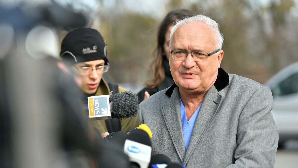 Prof. Krzysztof Simon