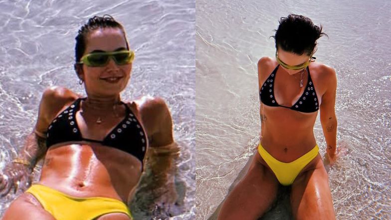 Mery Spolsky pozdrawia z rajskich wakacji