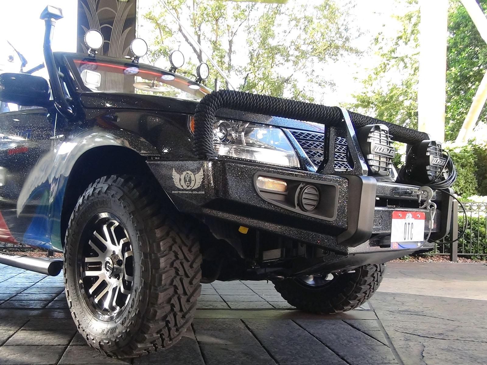 Suzuki Grand Vitara Marine