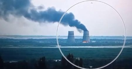 Atak dronowy na Zaporoską Elektrownię Jądrową. MAEA zapowiada inspekcję