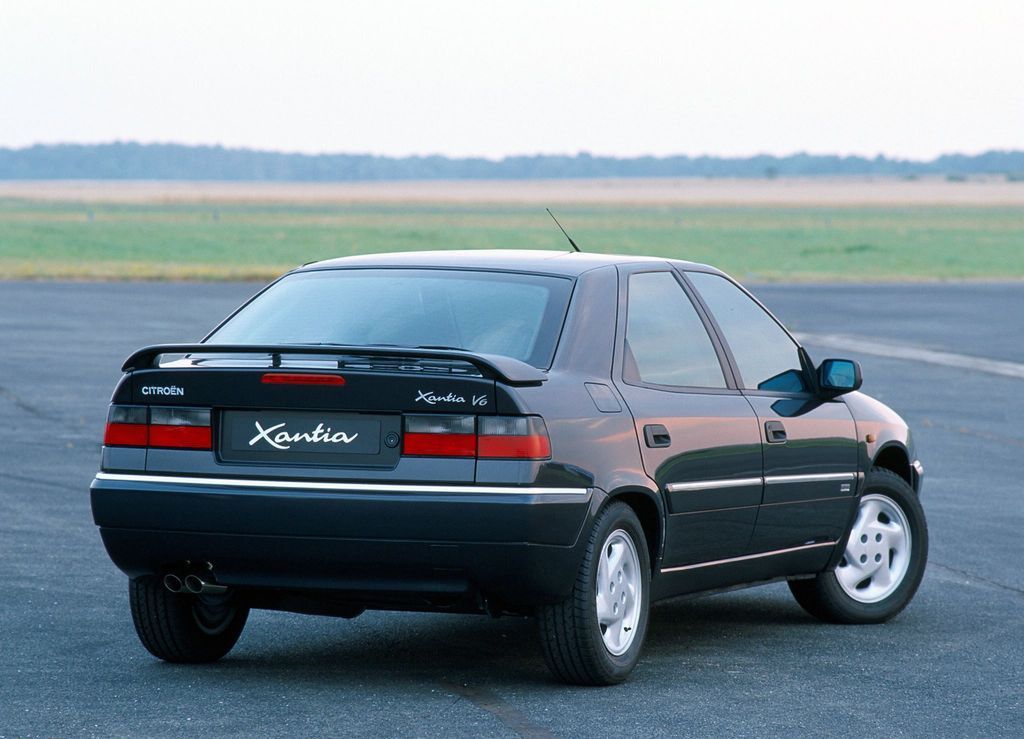 Citroen Xantia