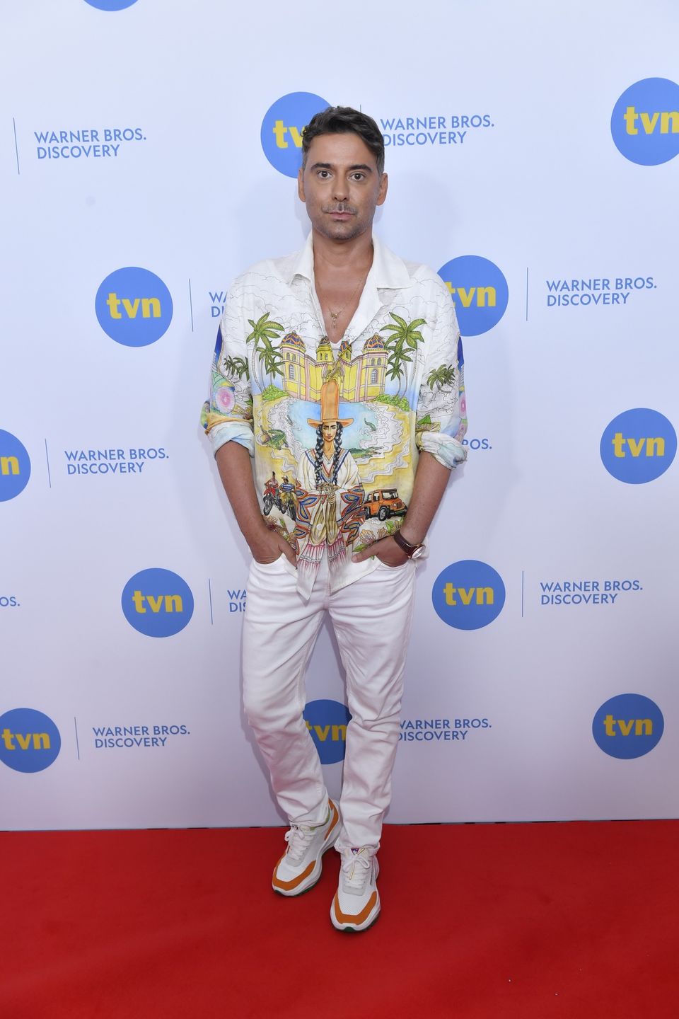 Gwiazdy na prezentacji jesiennej ramówki TVN