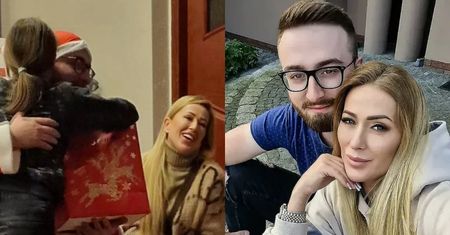 Sylwia Peretti pokazała ARCHIWALNE zdjęcia z synem. "Wspomnień nie można przytulić" (ZDJĘCIA)