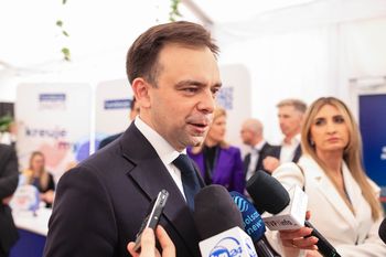 "Polska ma plan". Minister uspokaja ws. stanu gospodarki