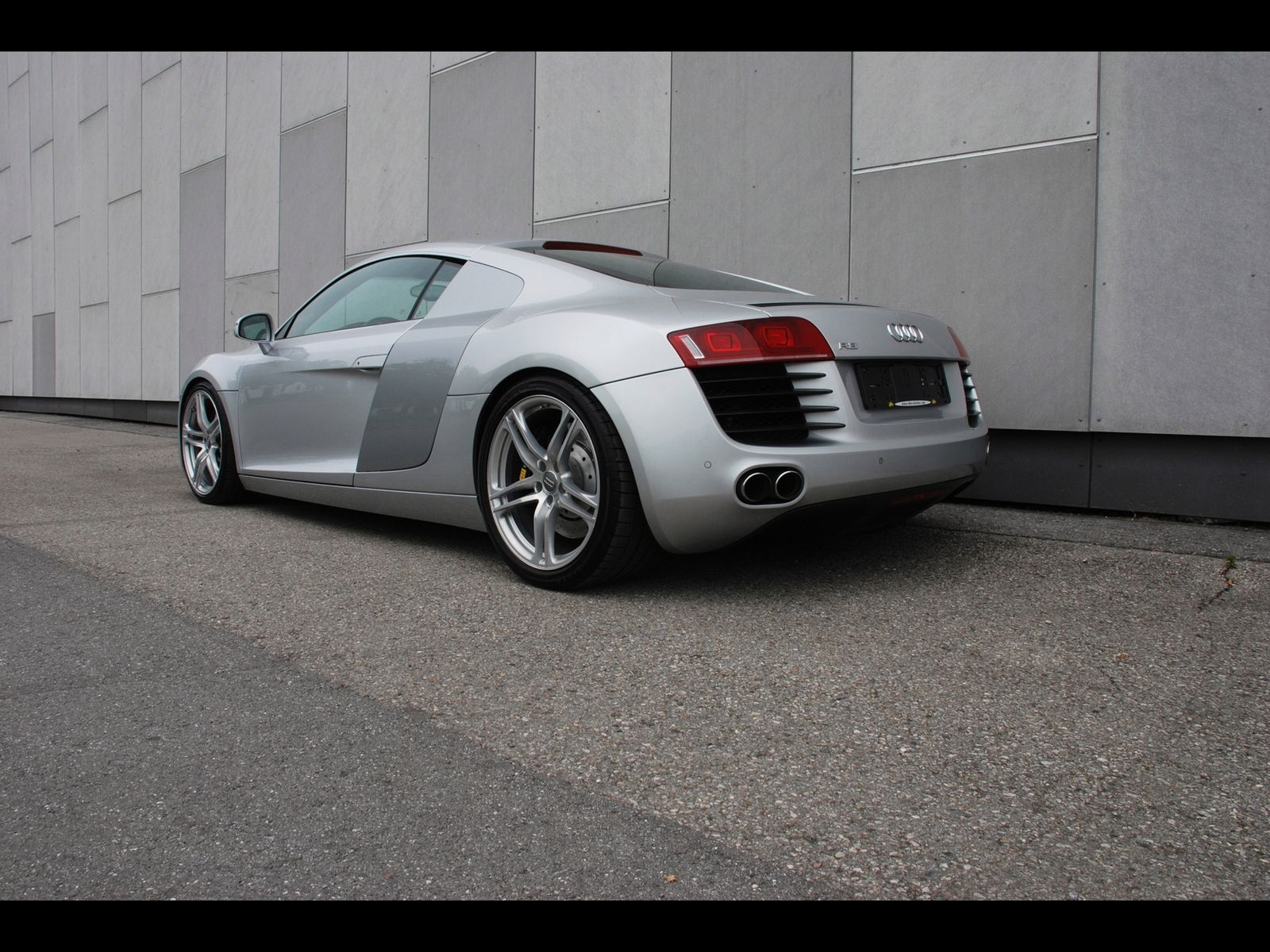 Audi R8 po tuningu [galeria] 26