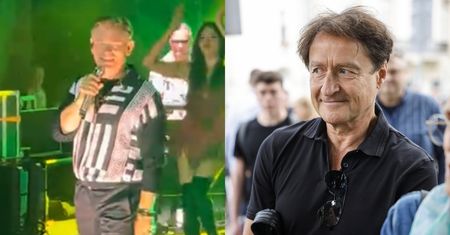 Zenon Martyniuk RIPOSTUJE Jacka Kawalca ze sceny! "Nagrajcie i mu wyślijcie" (WIDEO)