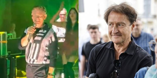 Zenon Martyniuk RIPOSTUJE Jacka Kawalca ze sceny! "Nagrajcie i mu wyślijcie" (WIDEO)