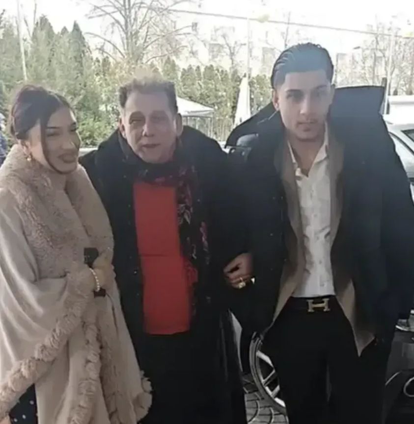 Romski ślub Viki Gabor i Giovanniego