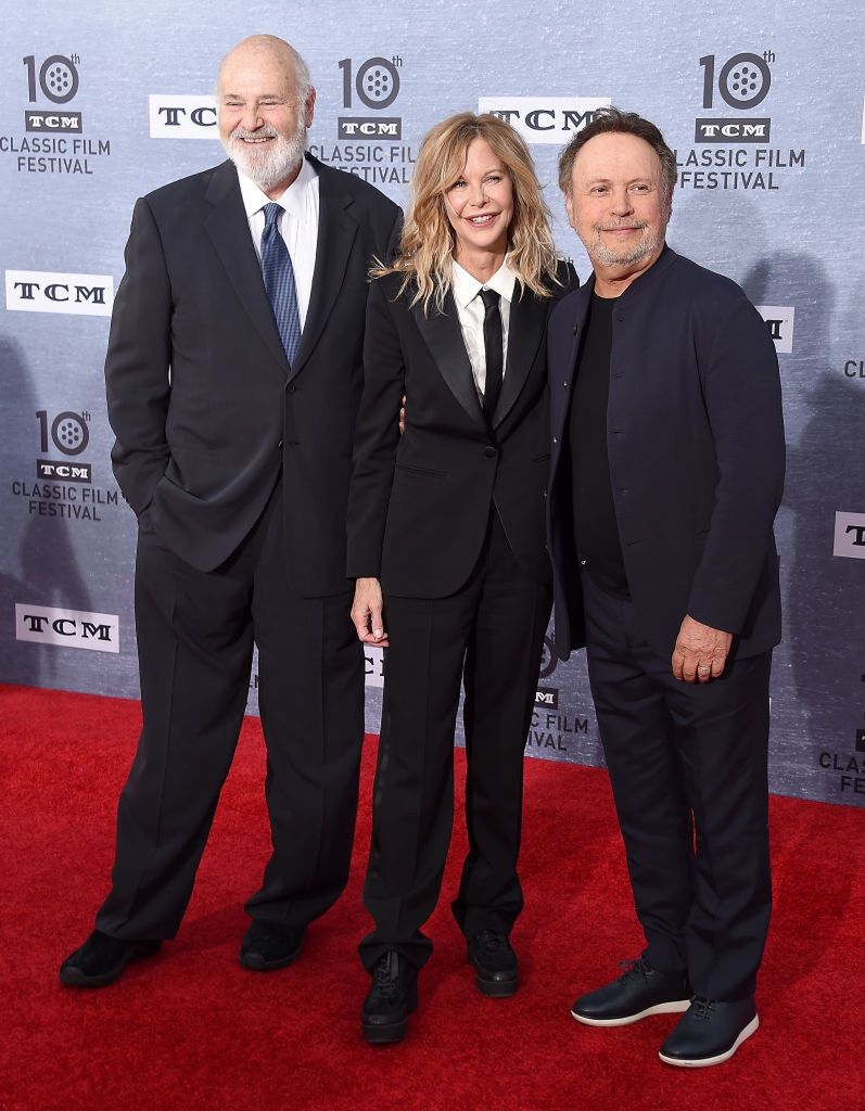 Rob Reiner, Meg Ryan i Billy Crystal