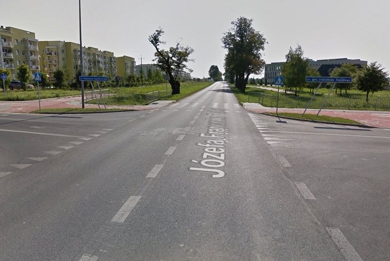 Rozbudują skrzyżowanie ul. Franczaka “Lalka”, ul. Skalskiego z ul. Jagiellończyka w Lublinie