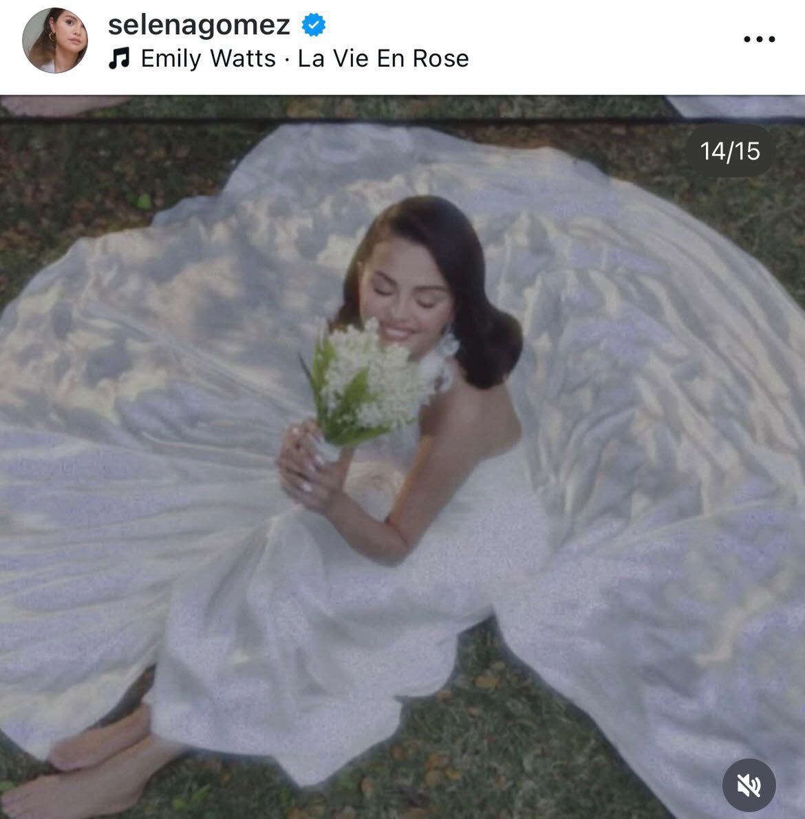 Selena Gomez wyszła za mąż