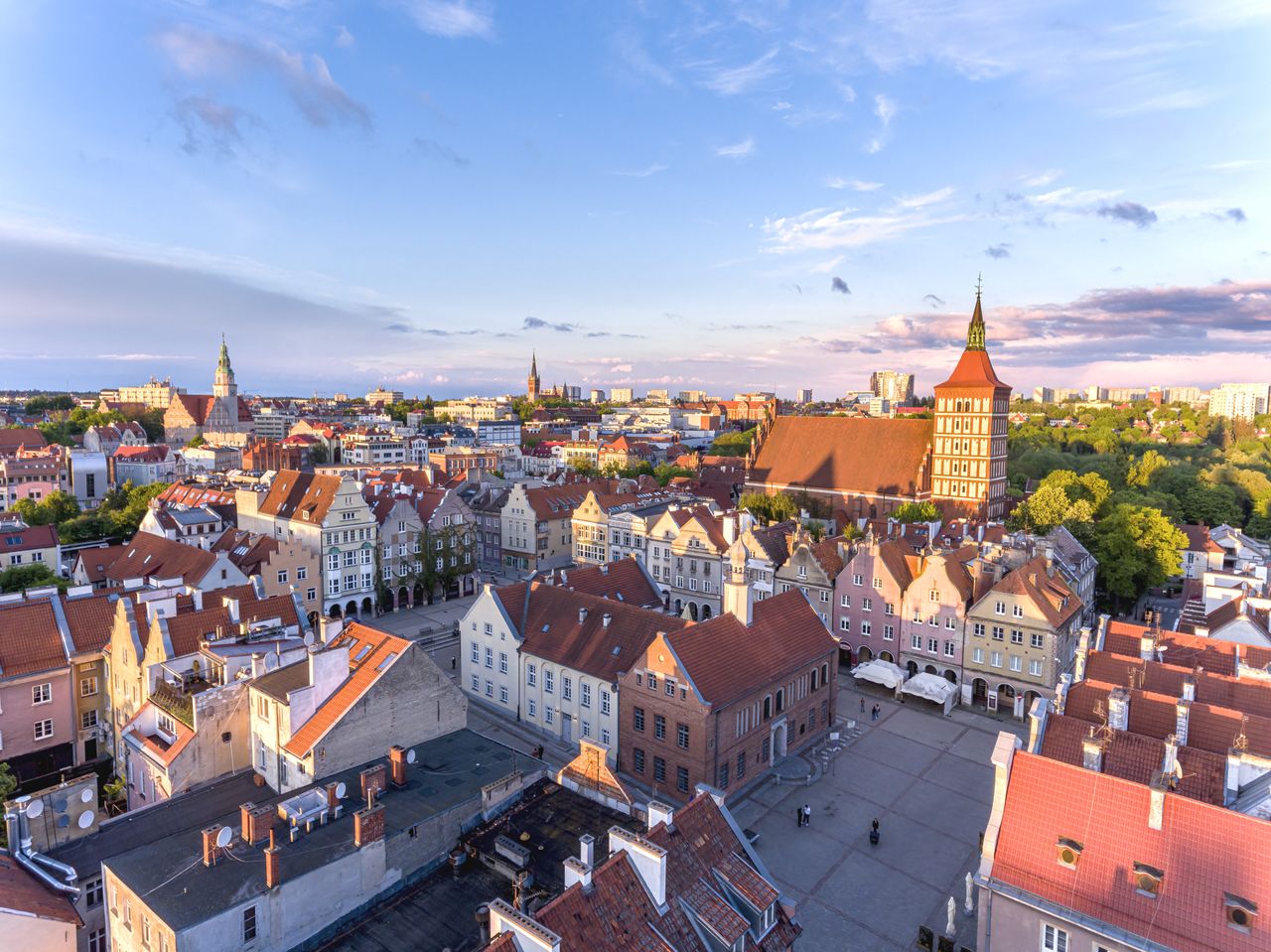 Olsztyn szlakiem regionalnych specjałów. To miasto urzeka smakiem