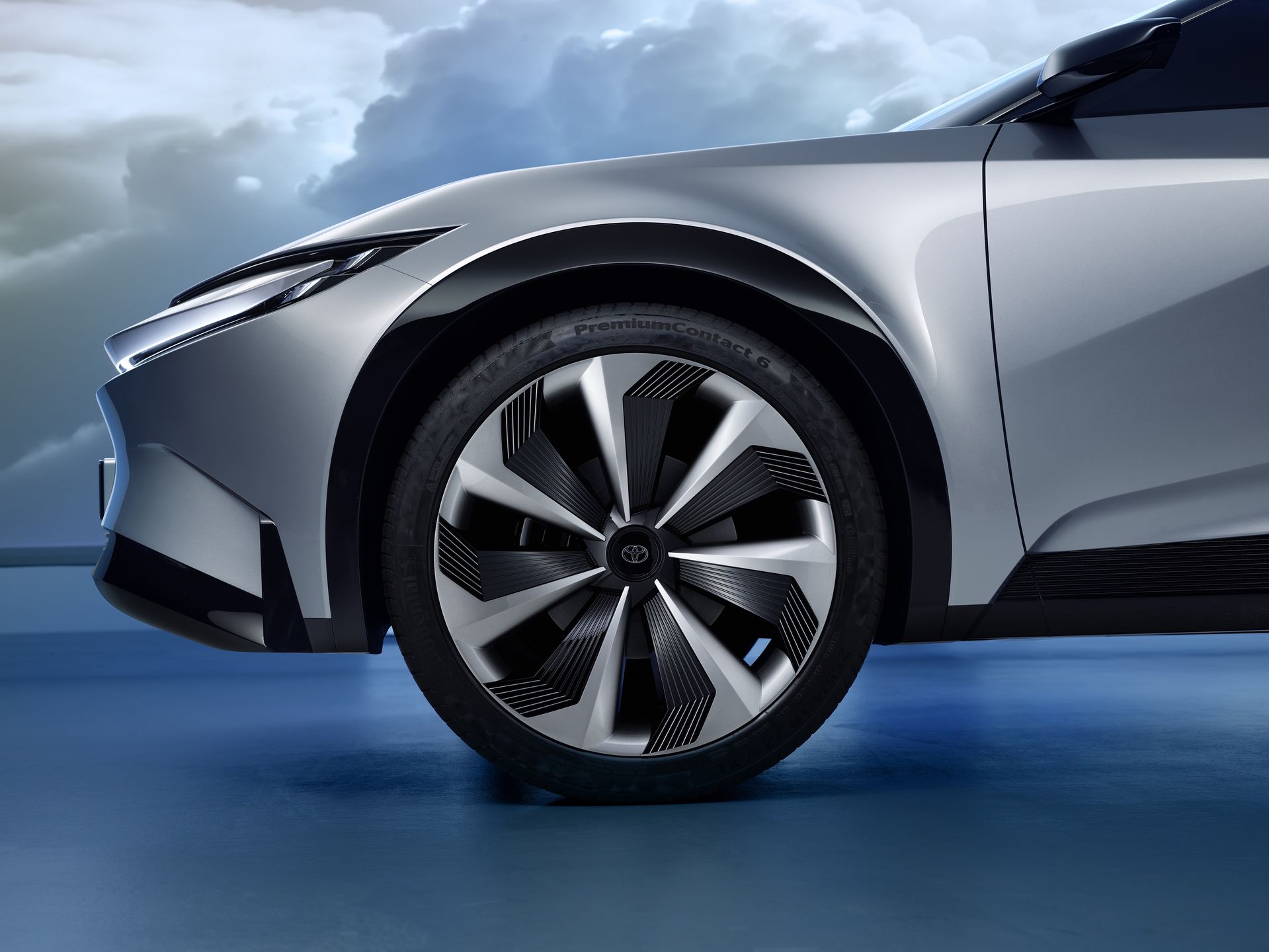 Toyota Sport Crossover Concept