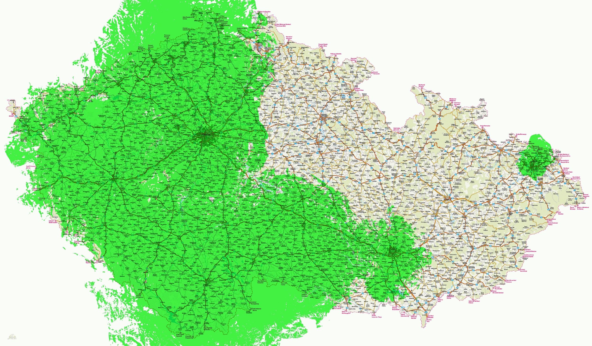 Macie ochotę na czeską telewizję? 3