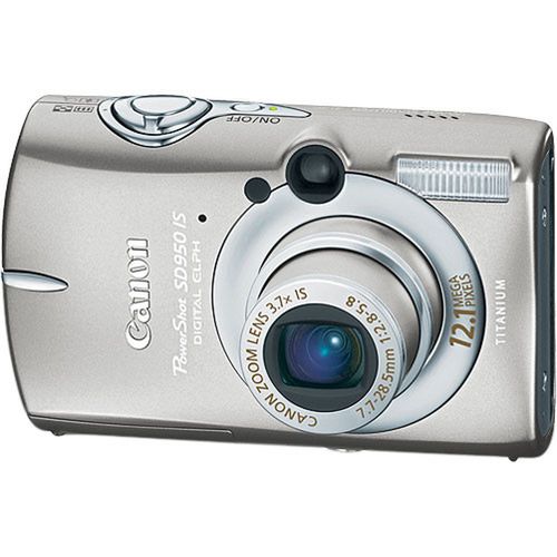 Canon PowerShot SD950 IS (Digital IXUS 960 IS)