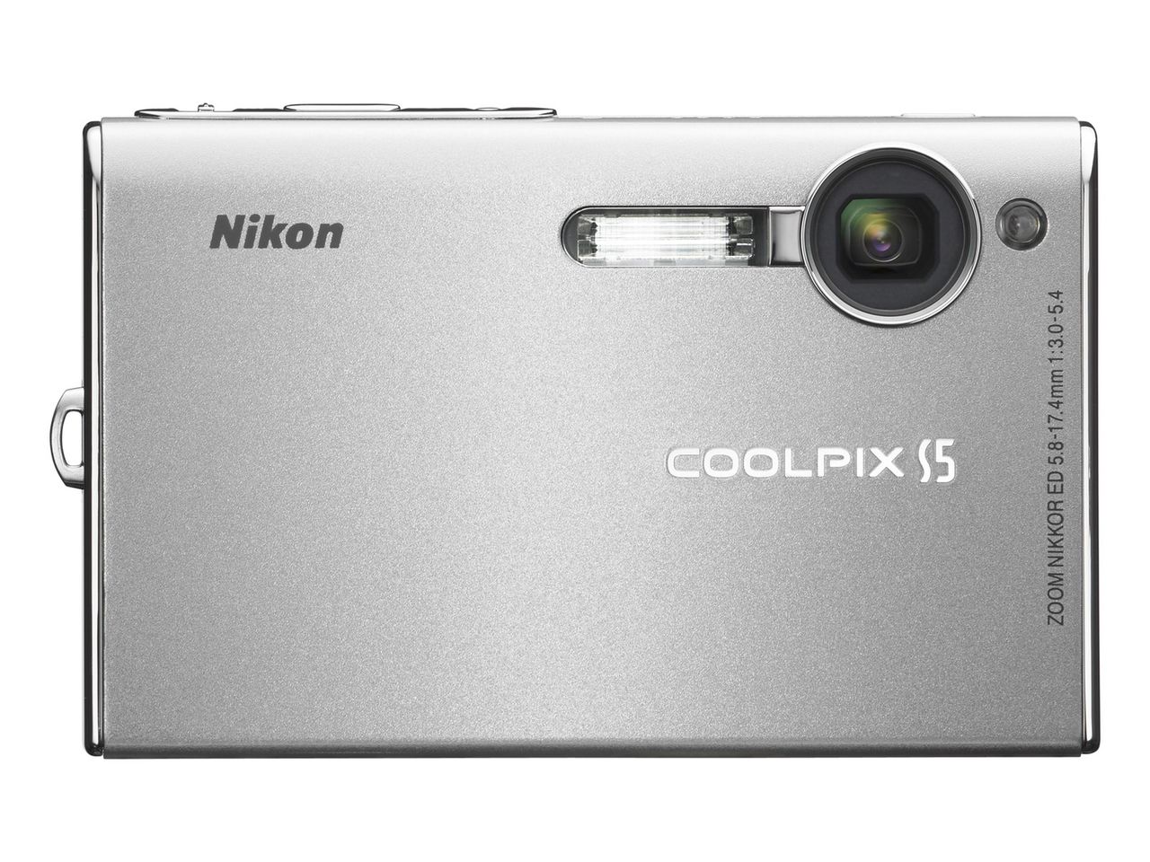 Nikon Coolpix S5