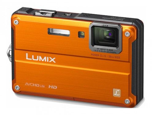 Panasonic Lumix FT2, kompakt na wyprawy 1