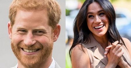 Książę Harry jest zachwycony formą Meghan Markle po porodzie. Publicznie pochwalił jej figurę
