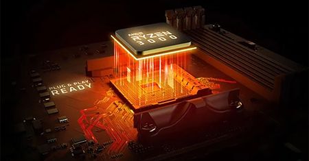 AMD Ryzen 9 3900X będzie tańszy, a konkurencja ma kolejny problem