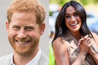 Książę Harry jest zachwycony formą Meghan Markle po porodzie. Publicznie pochwalił jej figurę