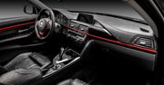 Wnętrze BMW serii 4 od Carlex Design