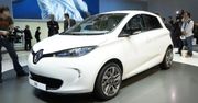 Renault Zoe Electric w blasku jupiterów [Genewa 2012]