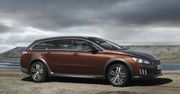 Wszędobylski Peugeot 508 RXH ujawniony!