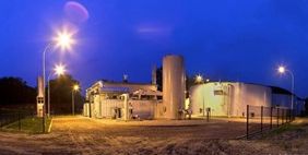 Największa biogazownia w Polsce