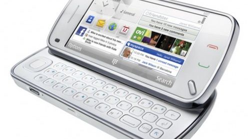 Nokia N97 z procesorem ARM11? 1