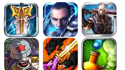 Kolejne promocje w App Store dzięki iPadowi 1