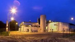 Największa biogazownia w Polsce 1