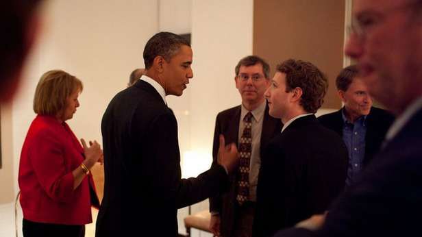 Wykradziono prywatne zdjęcia Marka Zuckerberga. Jak do tego doszło? 1