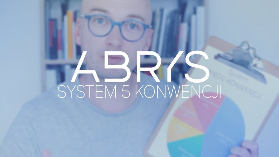 Zaczynamy pracę w systemie pięciu konwencji 1
