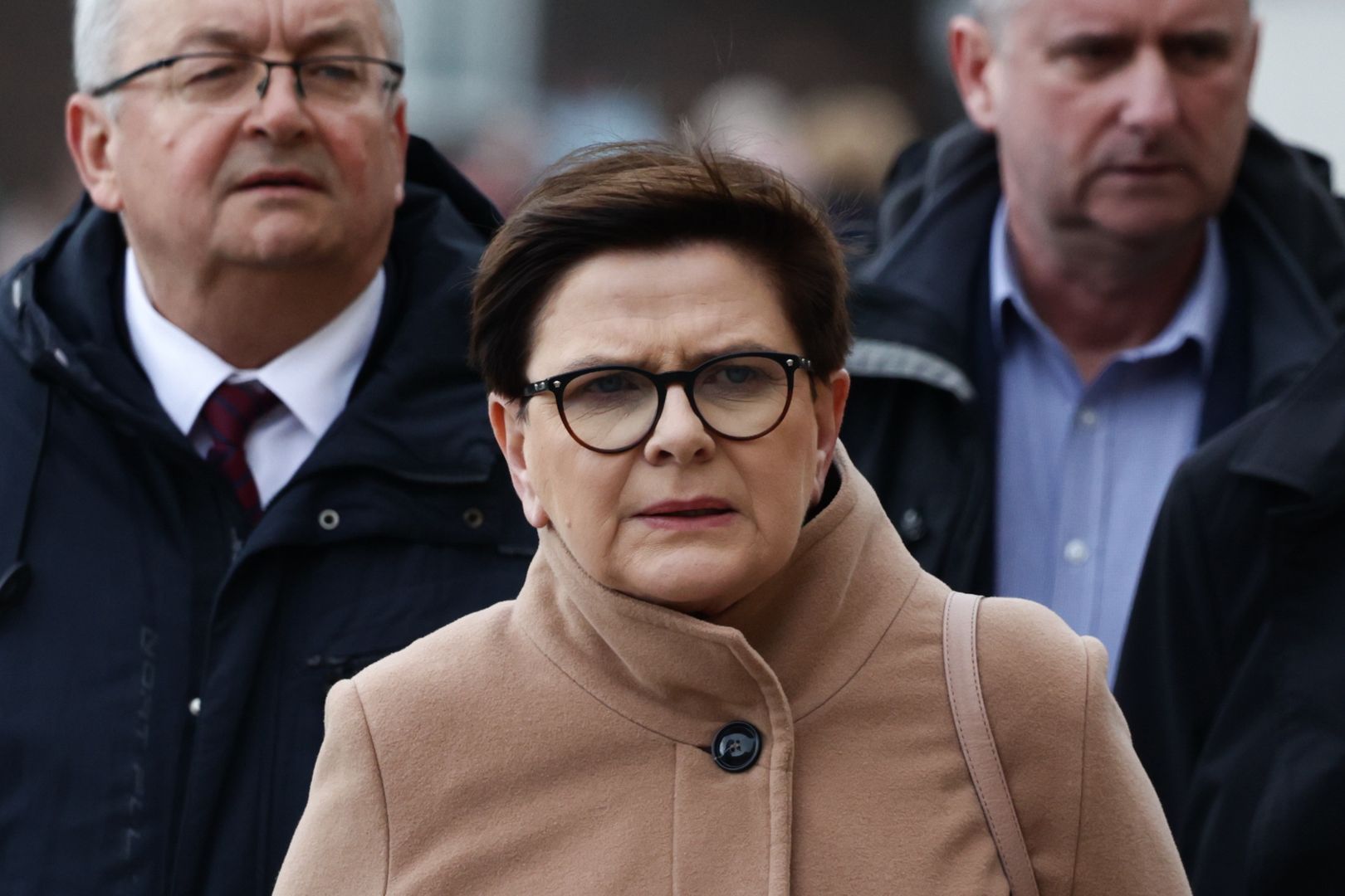 Szydło atakuje Tuska. "Potrafi tylko pluć nienawiścią"