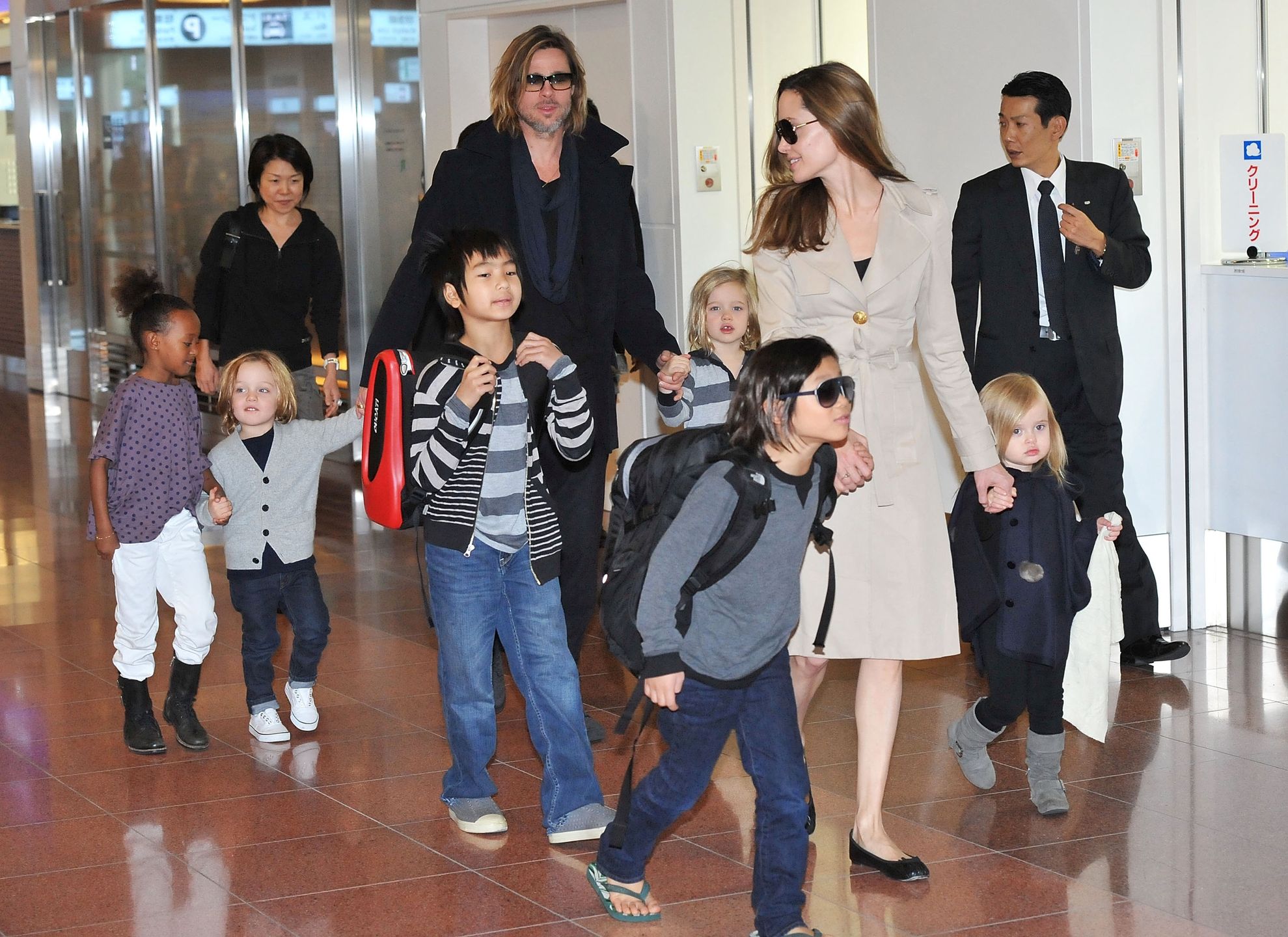 Angelina Jolie przedstawi dowody na przemoc domową, którą miał stosować Brad Pitt