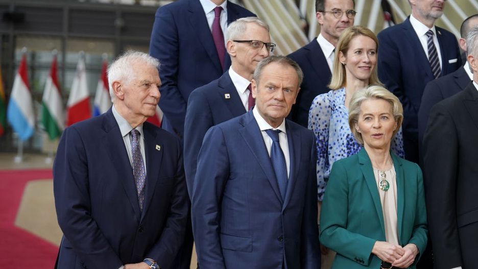 European Council Meeting March 2024
.
