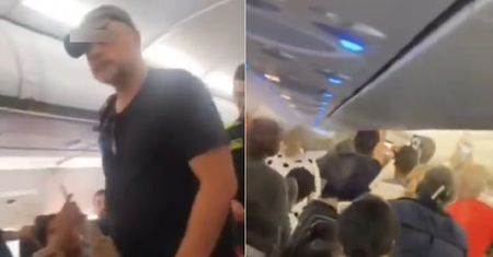 Polak nagrany w Kolumbii. Piszą o nim lokalne media. Jest nagranie