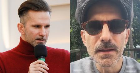 Marcin Bosak TŁUMACZY SIĘ ze słów ws. tantiem, których TVP mu nie wypłaca: "Wyraziłem tylko swoje rozczarowanie"
