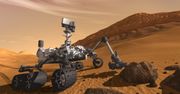 Łazik Curiosity wykonał interesujące zdjęcia chmur na Marsie